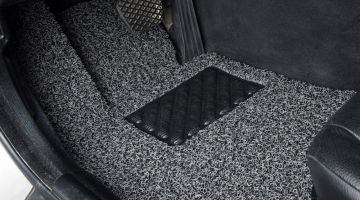 Các loại thảm cao su lót sàn ô tô và cách chọn thảm phù hợp