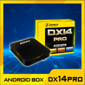ANDROID BOX DX14 PRO