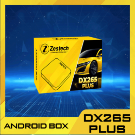 Android Box Zestech DX265 PLUS