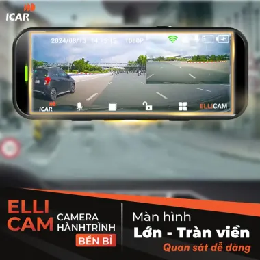 Camera hành trình Ellicam A650S