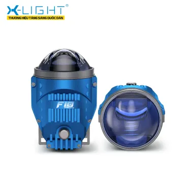 ĐÈN BI GẦM X-LIGHT F10 PRO V2