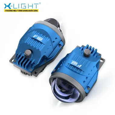 ĐÈN BI GẦM X-LIGHT F10 PRO V2