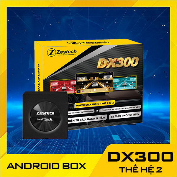 DX300 thế hệ 2