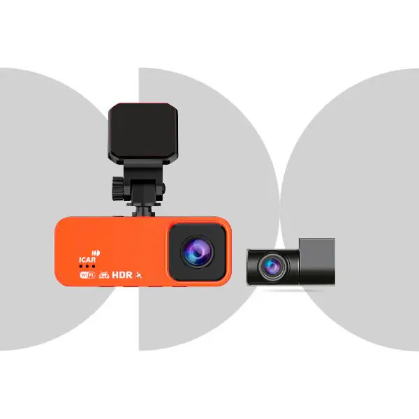 Camera hành trình Ellicam A650S