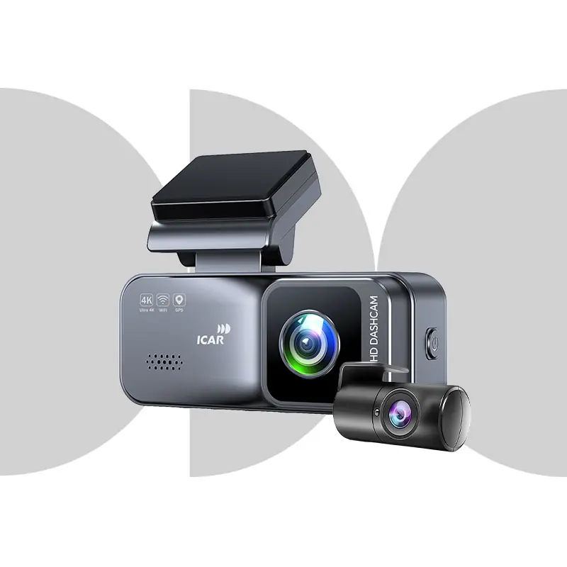 Camera hành trình Ellicam A770