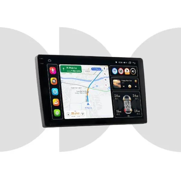 Màn hình Android ICAR Elliview U5 2K+