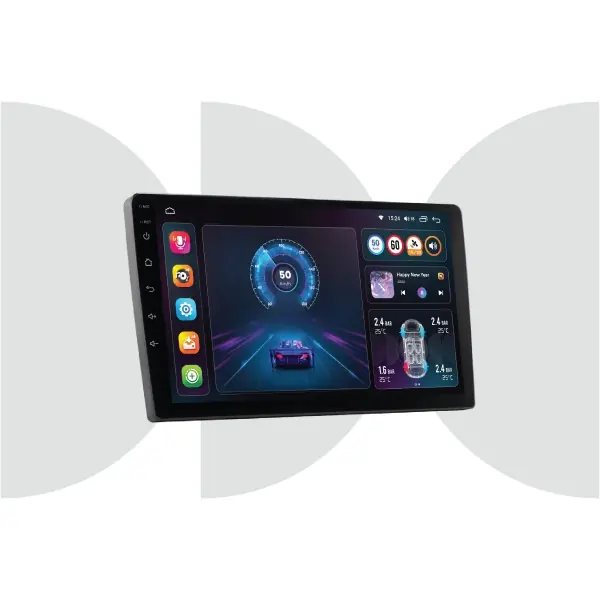 Màn hình Android Elliview UE 2K+
