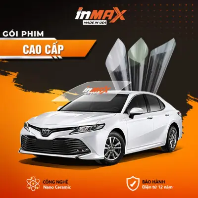 FILM CÁCH NHIỆT INMAX V