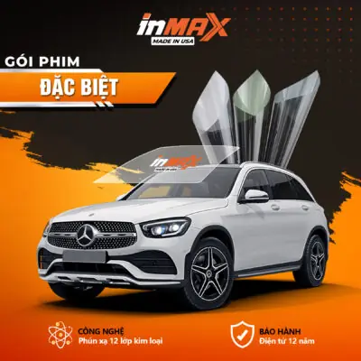 FILM CÁCH NHIỆT INMAX S