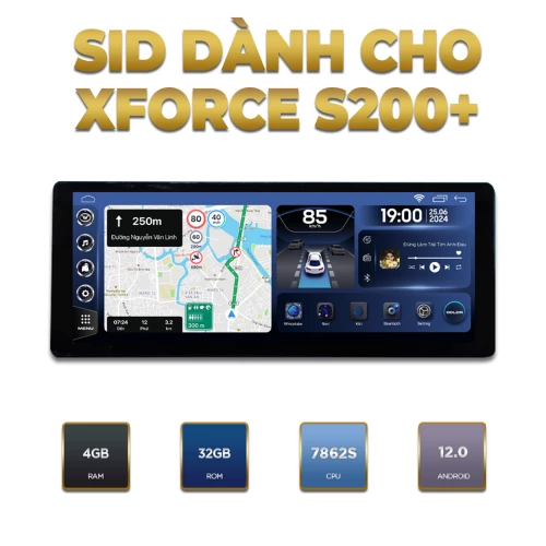 XFORCE SID S200+