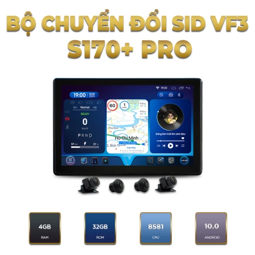 VF3 / LIMO SID S170+ Pro